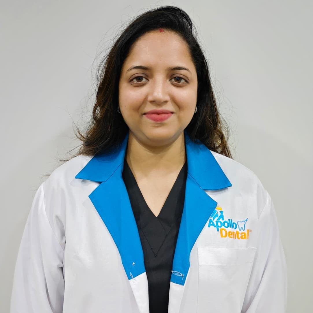 Dr. Veena Srinivasan - General Dentist